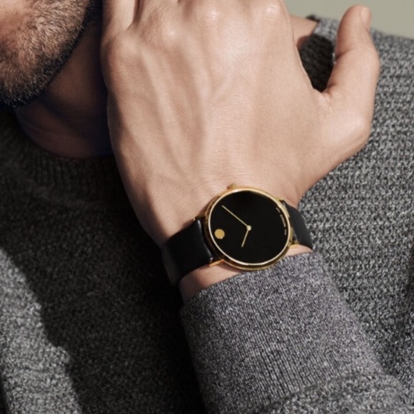 Movado Other - ❤️MOVADO MUSEUM Watch❤️